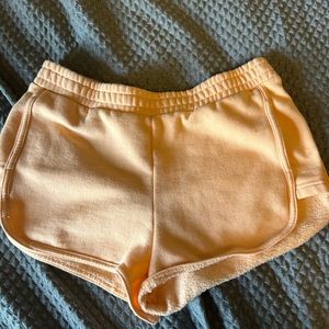 LA Hearts sweatshorts